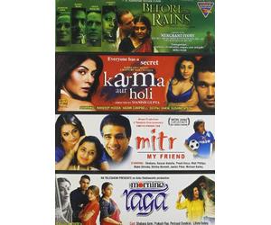 Before the Rains/Mitr/Morning Raga/Karma Aur Holi