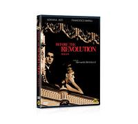 Before The Revolution,1964 (Region All, NTSC)