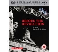 Before the Revolution (Blu-ray) Cristina Pariset Gianni Amico Cecrope Barilli