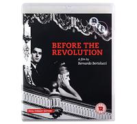 Before the Revolution (DVD) Cristina Pariset Gianni Amico Cecrope Barilli