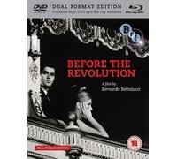 Before the Revolution [DVD + Blu-ray] [Region 2] - DVD NEUF