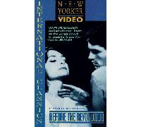 Before the Revolution [VHS]