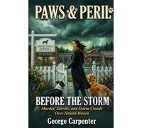 Before the Storm: A Hound Haven Cozy Mystery: A Cozy Mystery Filled with Dogs, Secrets, and Suspense