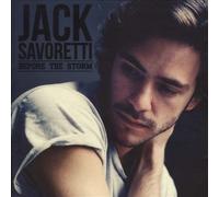 Before the Storm by SAVORETTI,JACK [Audio CD] NEUF