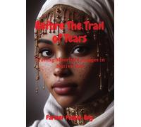 Before The Trail Of Tears