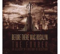 Fuhrer – Before There Was Rosalyn – CD – Import – Sony Music