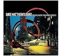 Dave Matthews Band – Before These Crowded Streets – Vinyle LP Gatefold – Sony Music