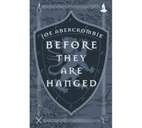 Before They Are Hanged