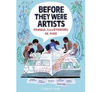 Before They Were Artists: Famous Illustrators As Kids