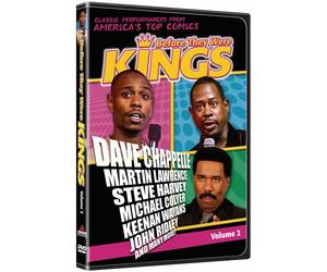 Before They Were Kings 2 [Import USA Zone 1]