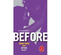 Before Tome 2 - After - Saison 7