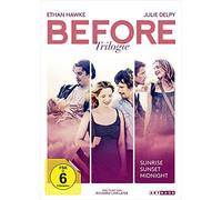 Before - Trilogie - Hawke - Coffret 3 DVD - Studiocanal