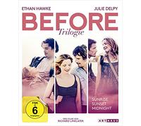 Before-Trilogie [Blu-Ray] [Import]