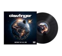 Clawfinger – Before We All Die – Vinyle 12" coloré – Édition limitée