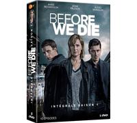 Before We Die - Intégrale Saison 1 - Coffret 5 DVD