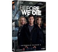 Before We Die - Intégrale Saison 2 - Coffret 4 DVD