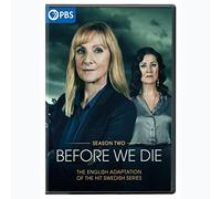 Before We Die: Season 2 [Digital Video Disc]