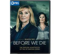 Before We Die: Season 2 [Digital Video Disc]