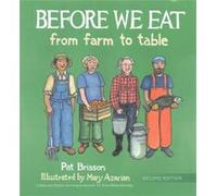 Before We Eat by Pat Brisson Pat Brisson (Auteur)