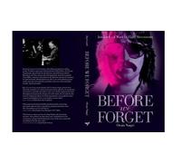 Before We Forget: Jon Lord - A Work in Eight Movements