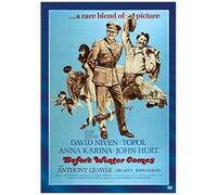 Avant L'Hiver Arrive (1969) DVD - Anna Karina, David Niven, TOPOL, John Hurt