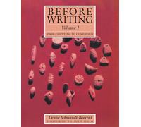 Before Writing, Vol. I