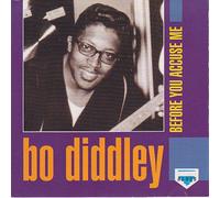 Before You Accuse Me