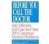 Before You Call the Doctor Bobbie Hasselbring (Auteur)