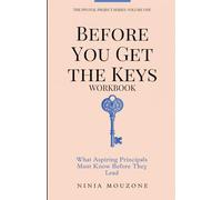 Before You Get The Keys Workbook