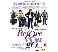 Before You Go [Import anglais]