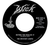 Before You Realise It + Cerebral Crack