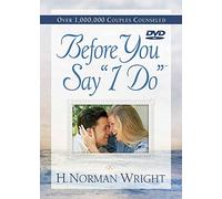 Before You Say "I Do"