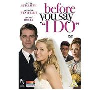 Before You Say I Do [Dvd] [2009]