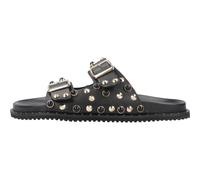 BeFree - Barbara 4040 Sandalia Hebilla - Femme - Chaussures - Noir - Taille: 39 EU
