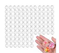 Befüllbare Kugeln Für | Distributeurs automatiques Mini Transparenter | Leere Runde Automates - Preiskugeln Für Schokolade, Perlen, Aufkleber, Geburtstag, Party, Hochzeit