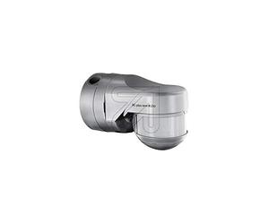 Beg Bruck Détecteur de Mouvement avec Angle de détection de 230° et lentille Verticale inférieure supplémentaire, modèle RC-Plus Next N 230, 12,3 x 7,1 x 8,6 centimètres, Couleur Grise (référence :