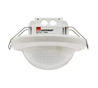 Beg Bruck Détecteur de présence et de Mouvement intérieur BL4-C-FT 10,7 x 10,7 x 6,3 cm Blanc (référence : 93284)