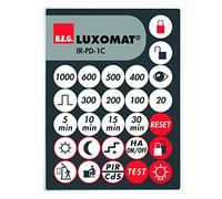 Beg det.mov/pres-i.crep - Commande Distance ir-pd-1 C Gris