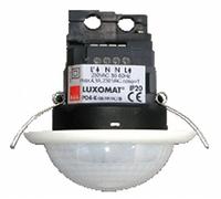 EGB Détecteur de mouvement PD4N-1C-C-FT pour plafond blanc