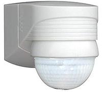 BEG - détecteur de mouvements lc-plus 280 pour Extérieur, Blanc