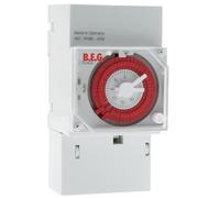 BEG TS-AD4 Horloge analogique avec alimentation de secours - 92680