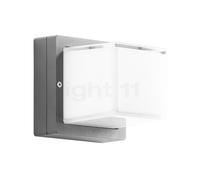 Bega 22444 - Plafonds, murs et borne d'éclairage argenté