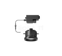 Bega 24234 - Plafonnier encastré LED graphite - 3.000 K