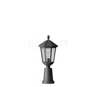 Bega 31553 - Borne lumineuse Rom graphite - 3.000 K