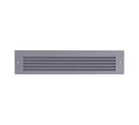 Bega 33019 lampe encastrée LED, argent
