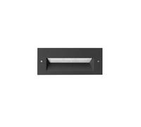 Bega 33053 - Applique encastrée LED graphite
