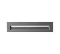 Bega 33055 lampe encastrée LED, argent