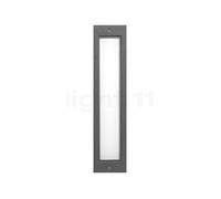 Bega 33096 - Applique encastrée LED argenté