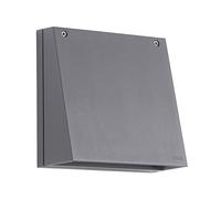 Bega 33243 - Applique murale LED argenté