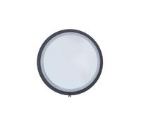 Bega 33523 LED Applique/Plafonnier, argent
